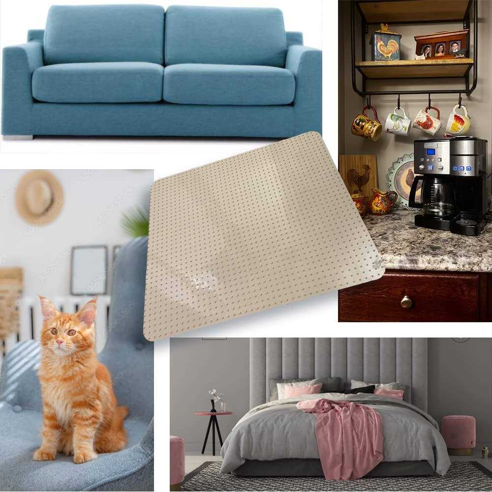 Furniture Protector Pet Deterrent Tiles L344230