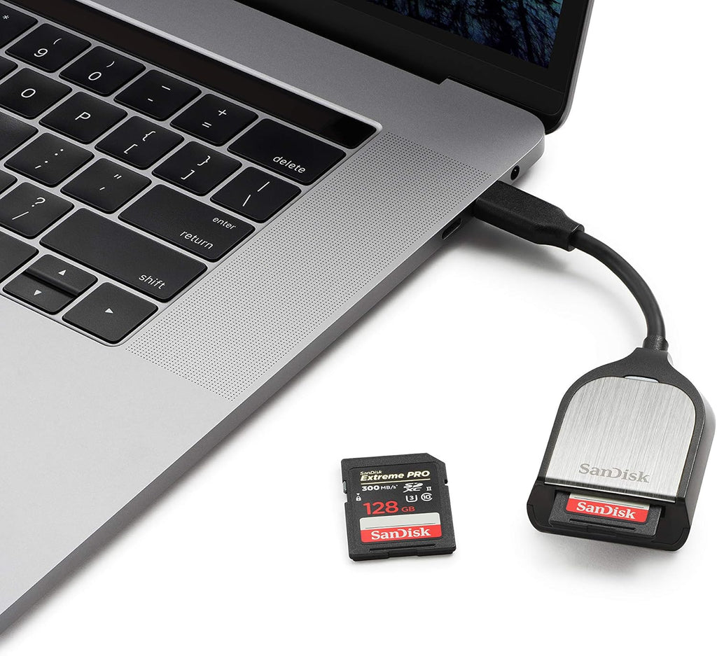 32GB Extreme PRO SDHC UHS-II Memory Card X346