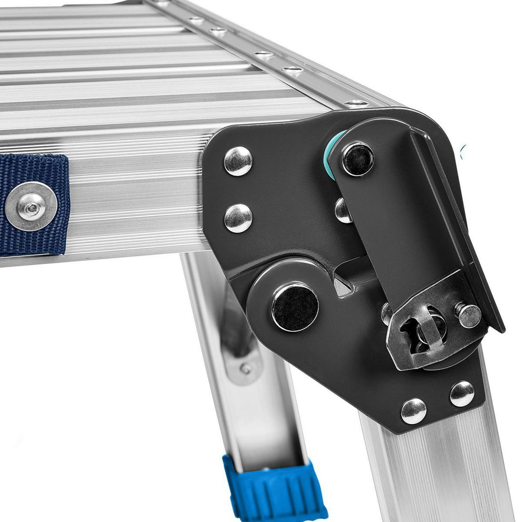 18 in. Step Stool Working Platform U9978