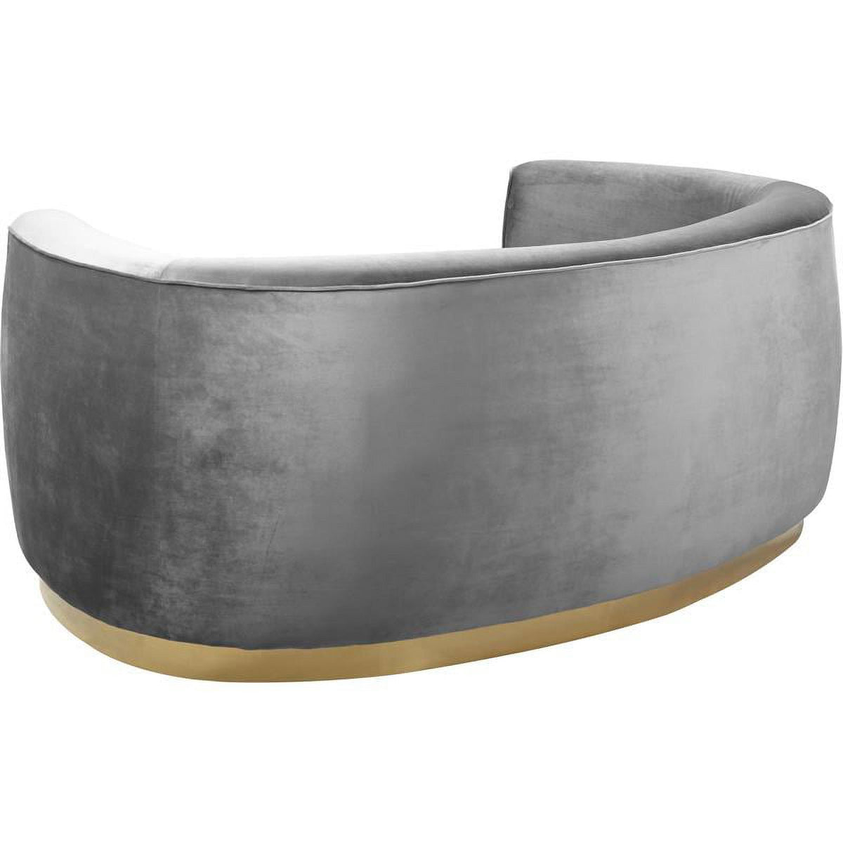 Contemporary Loveseat and Sofa O651590