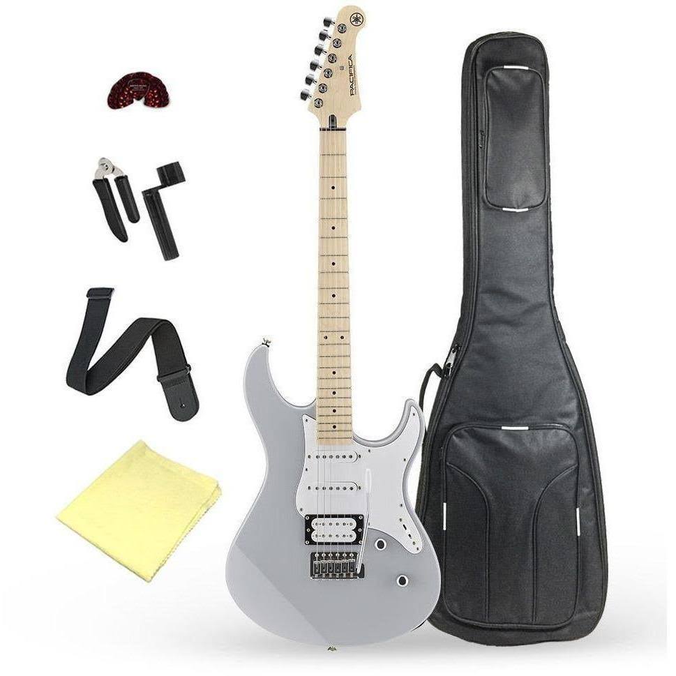Gray Electric Guitar N50149
