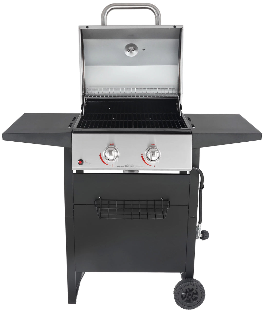 2-Burner Propane Gas Grill N83148