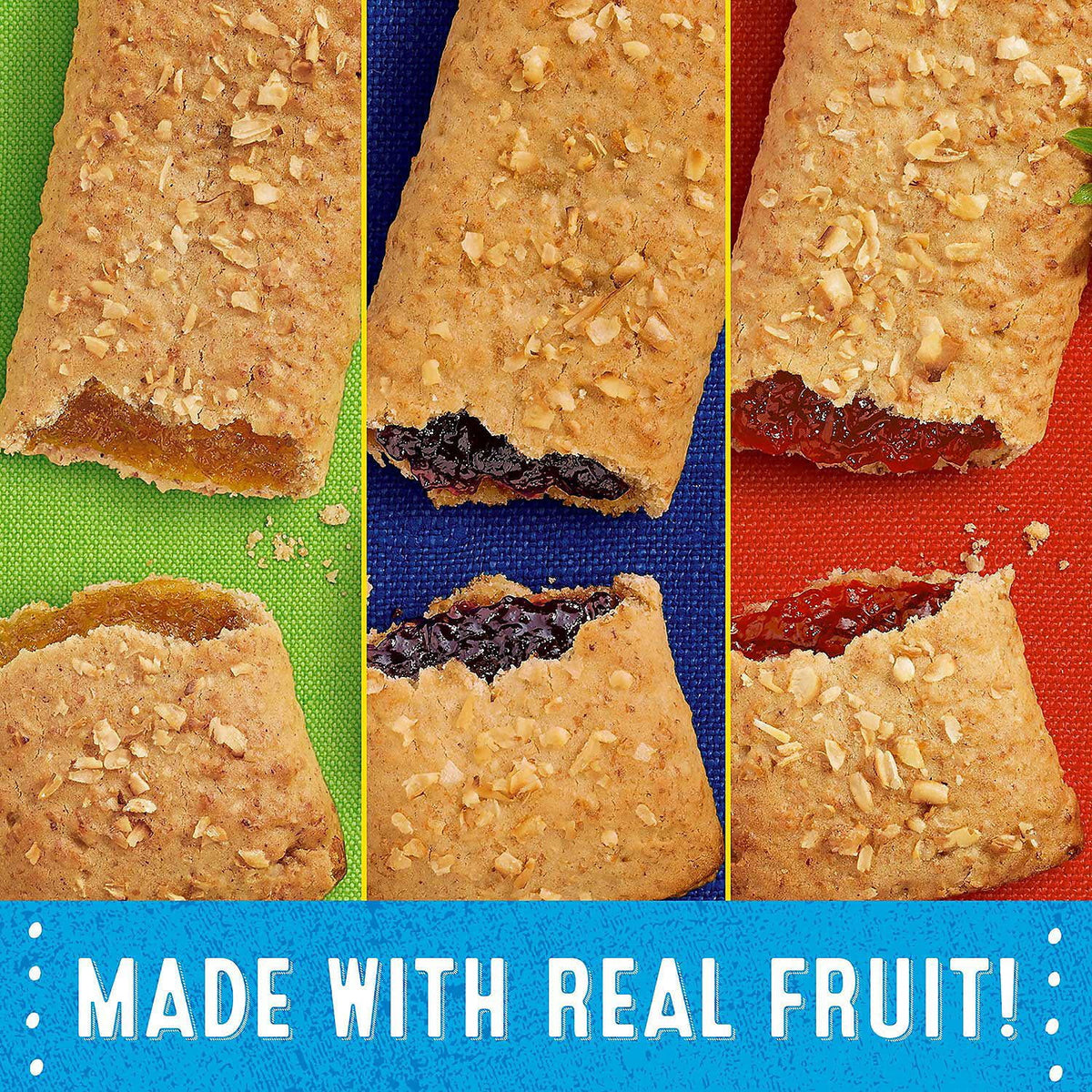 Cereal Bars Variety Pack 1.3 oz 36-Count D642238