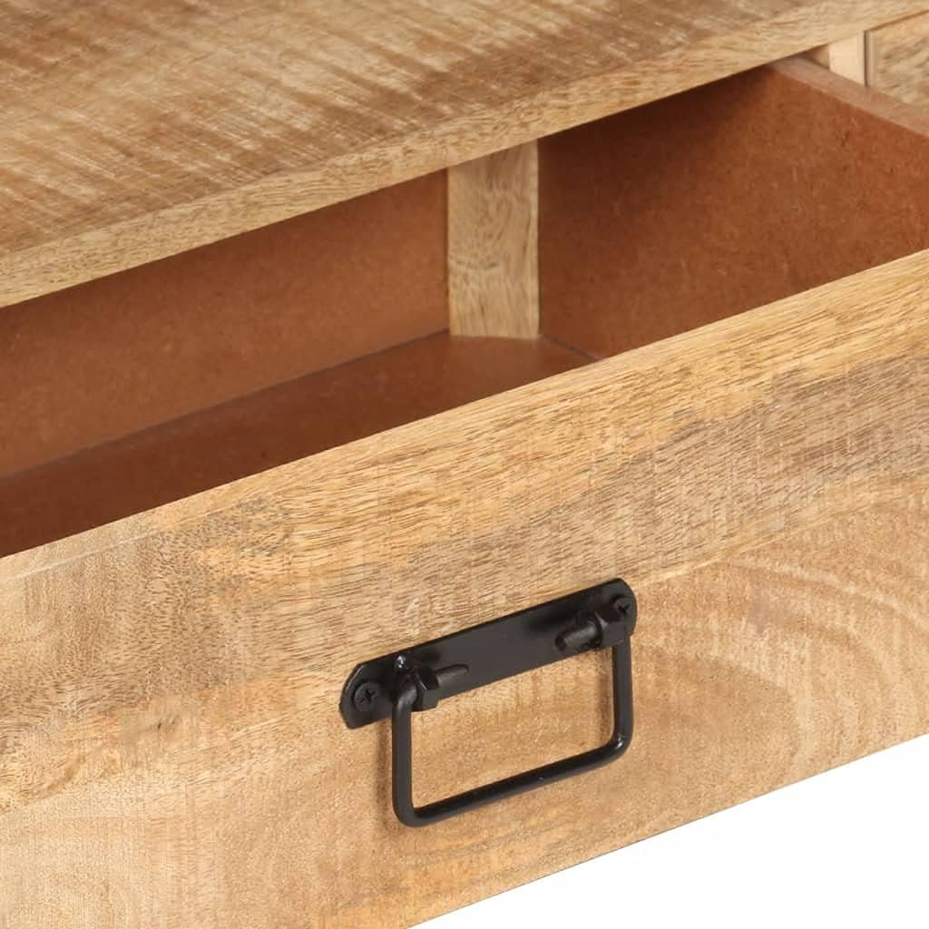 Solid Mango Wood TV Cabinet H13307