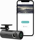 1296P QHD Smart Dash Camera with WiFi H6841