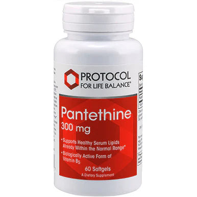 Pantethine 300mg 60sg M54485