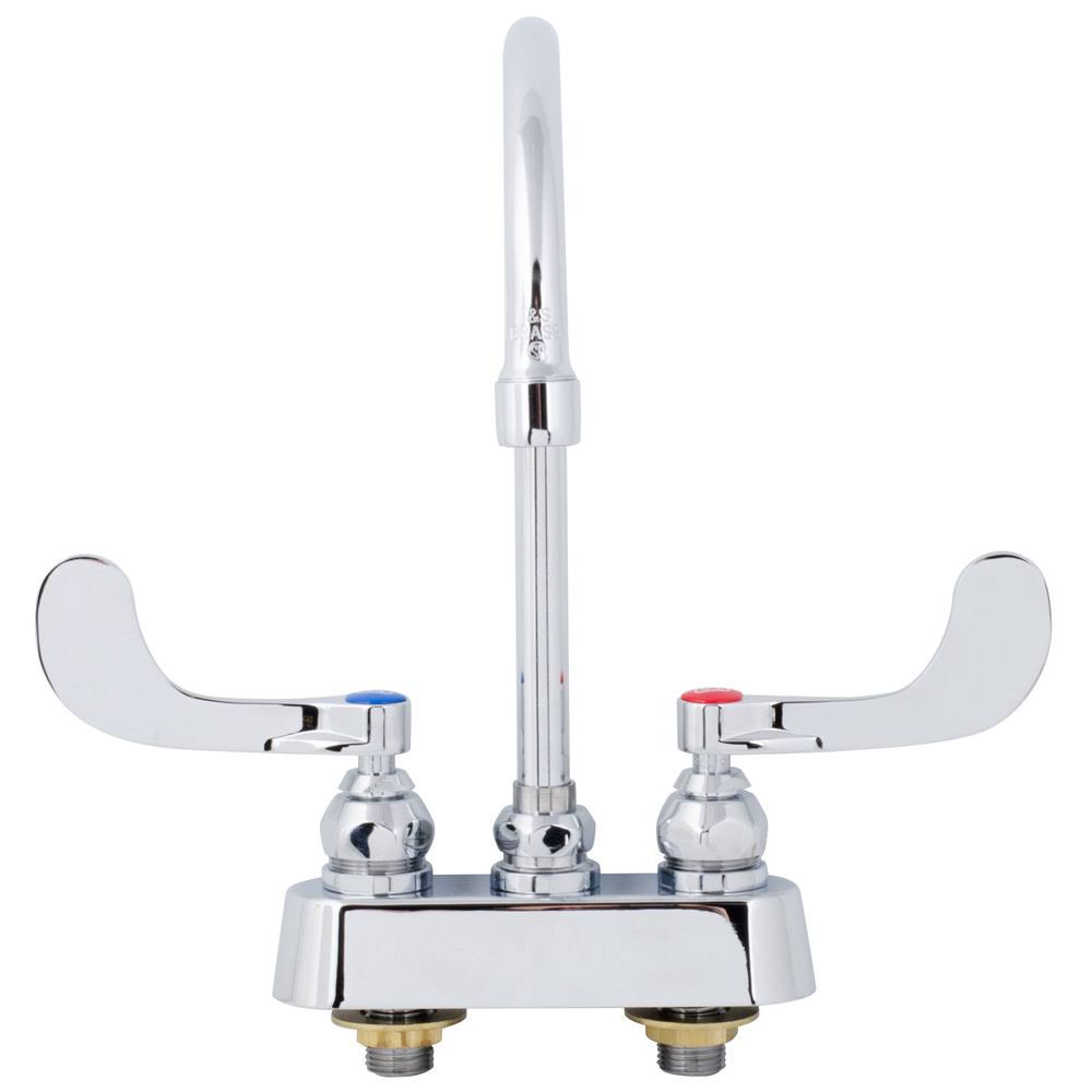 Brass Deck Mount Faucet I96159