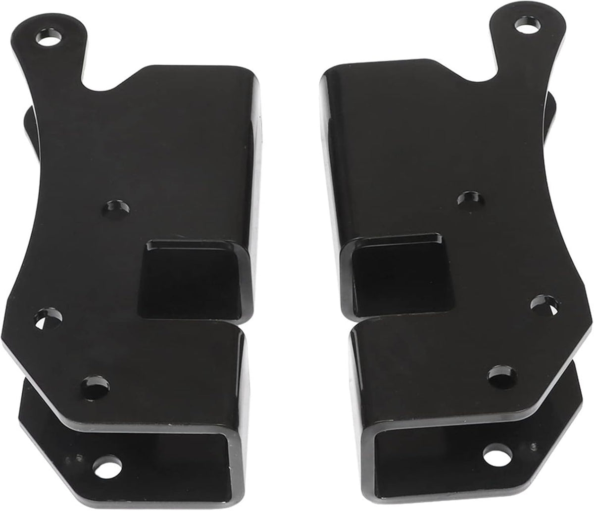 3-5inch Suspension Full Lift Kit Heavy Duty Replacement for POLARIS RZR 1000 XP 4 1000 2014-21 X5709