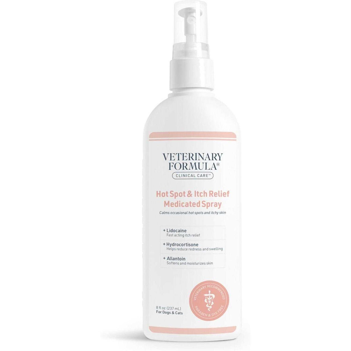 Medicated Itch Relief Spray Y277402
