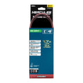 2 in. x 48 in. 80-Grit Ceramic Alumina Sanding Belts 2-Pack Q582