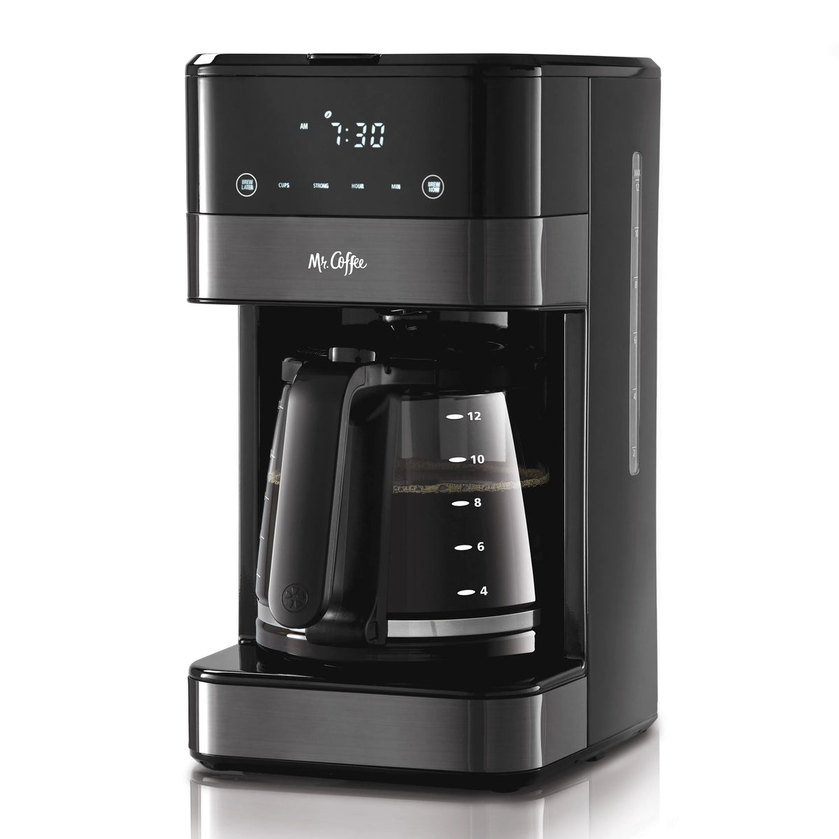 12 Cup Programmable Coffee Maker H31990
