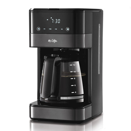 12 Cup Programmable Coffee Maker H31990