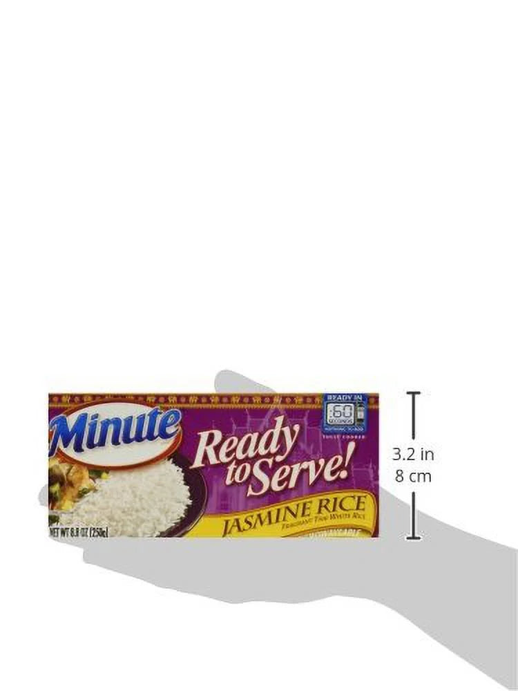4.4 Oz Pack of 20 Jasmine Rice Cups N327227
