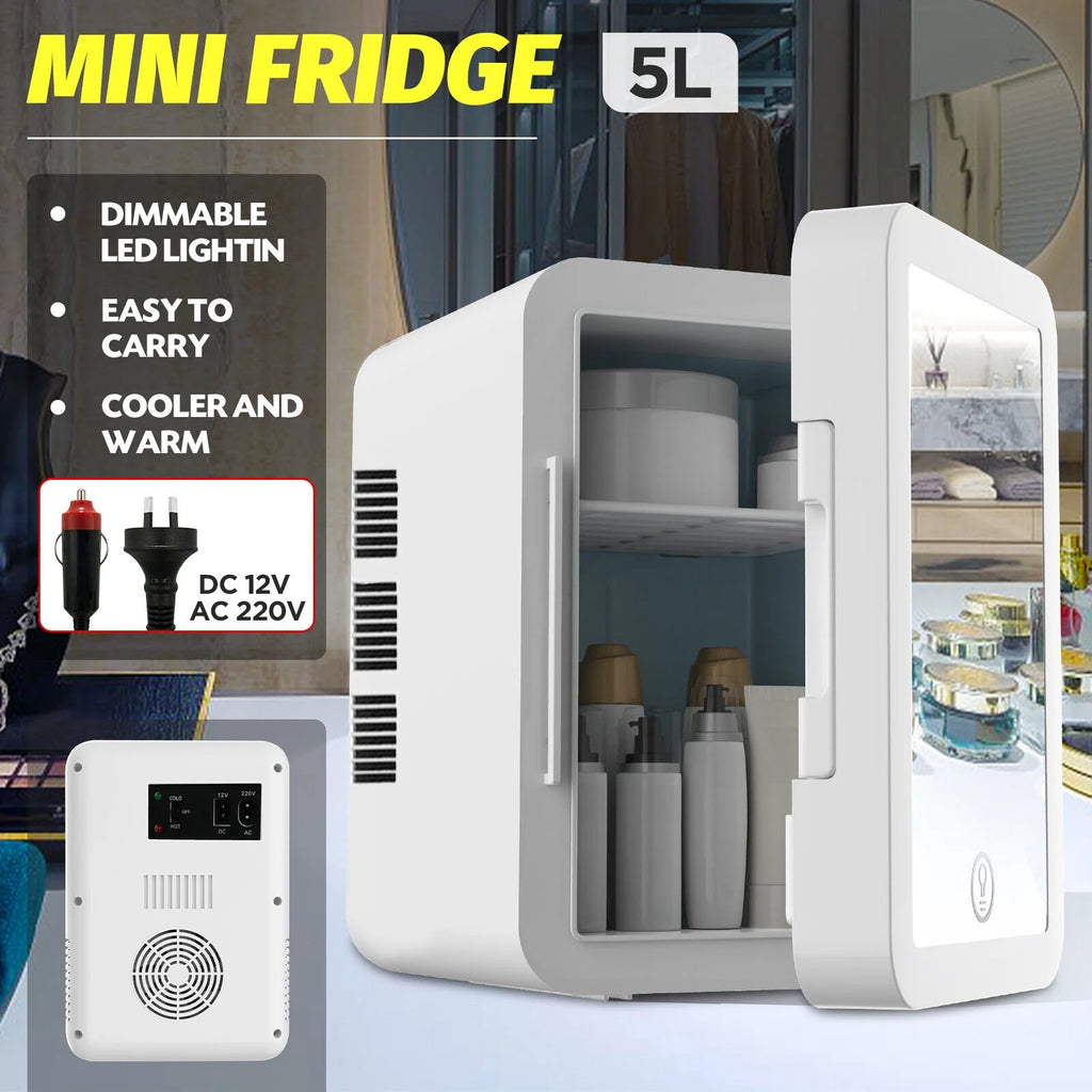 5L Portable Thermoelectric Cooler and Warmer W2961