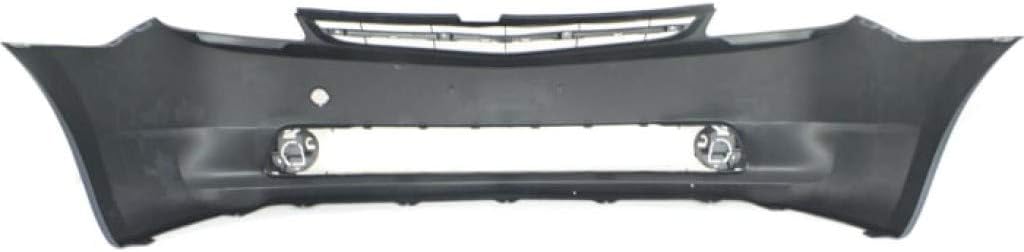 Front Primed Bumper Cover for Toyota Prius 2004-2009 S459716