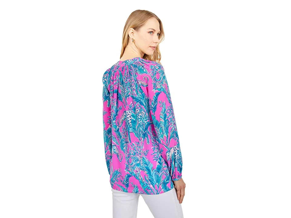 Elsa Top Mandevilla Pink R590