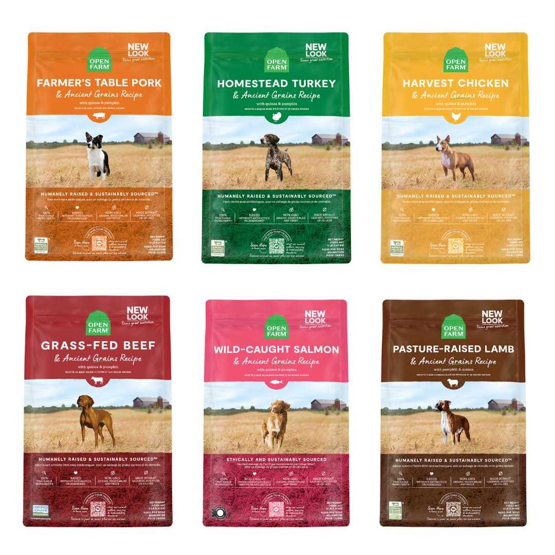 Chicken Ancient Grains Dry Dog Food L713