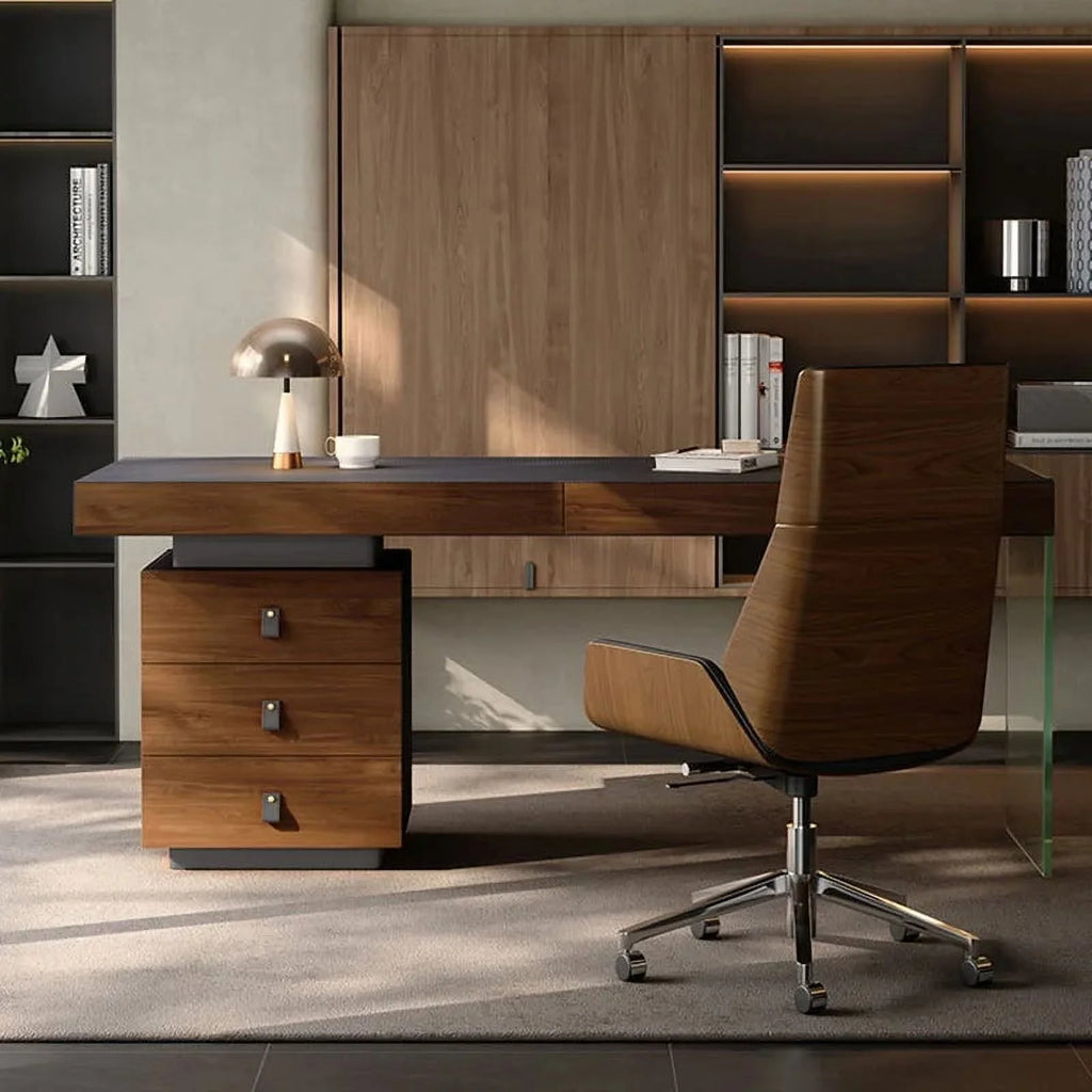 Computer Desks with Drawers I6001