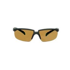 Brown AF-AS Lens Safety Glasses Y62269