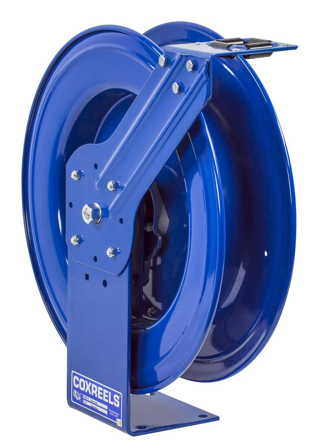 Heavy Duty Reel Capable of 50 ft of 3/8x22 Hose 3000 PSI S48439