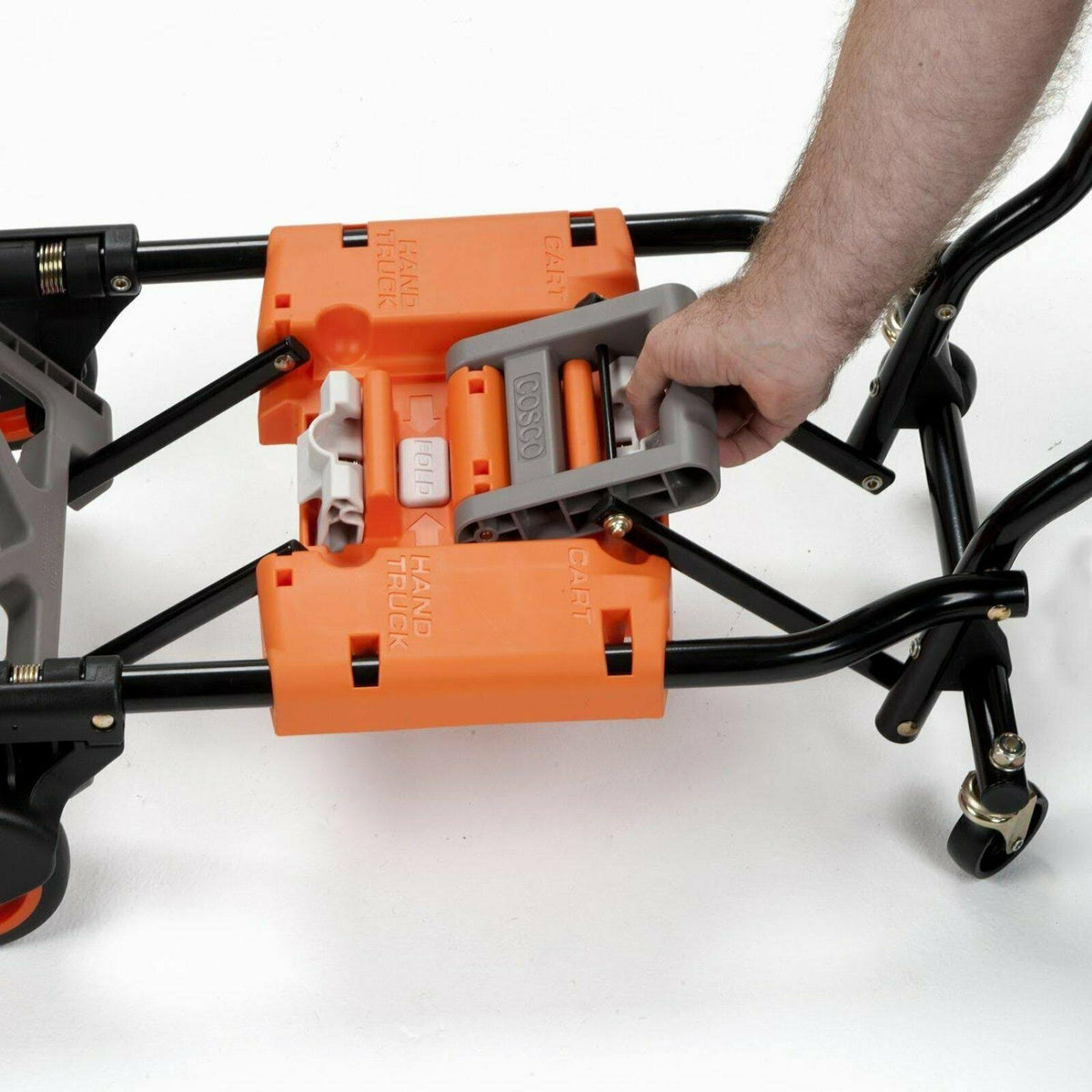 2-in-1 Multi-Position Hand Truck and Cart C362
