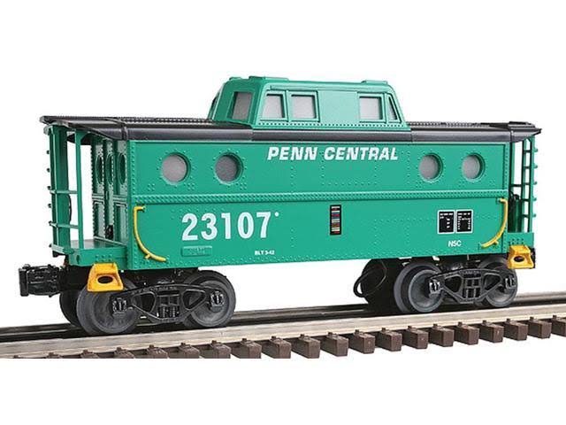 N5C Porthole Caboose S679