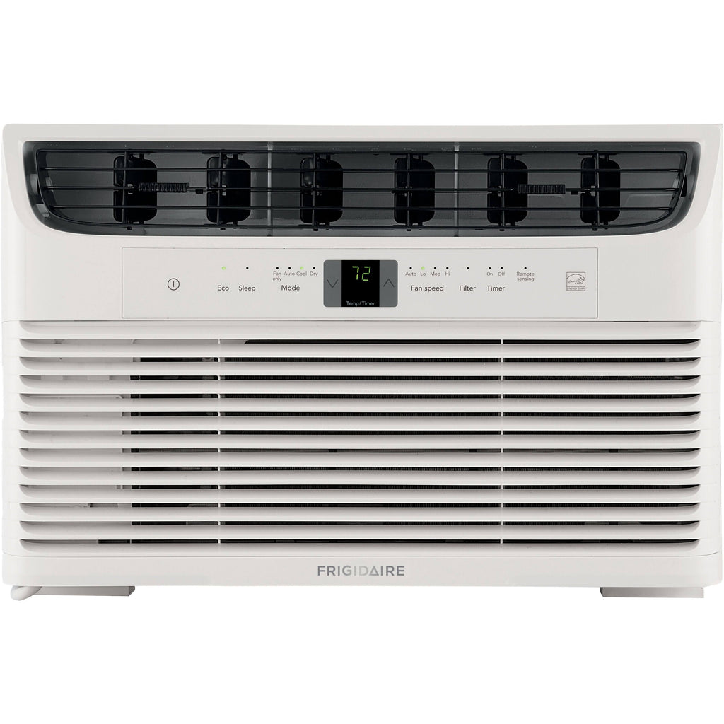 8,000 BTU Window Air Conditioner White A369