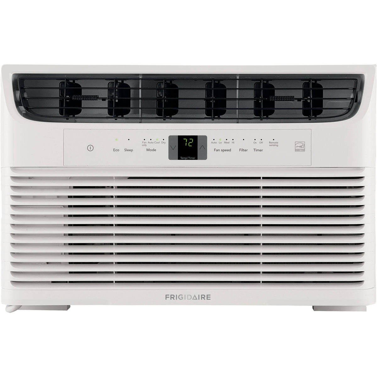 8,000 BTU Window Air Conditioner White A369