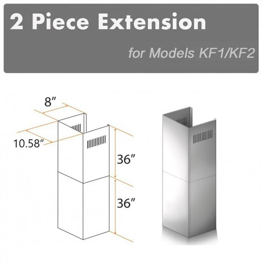 Chimney Extension N357419