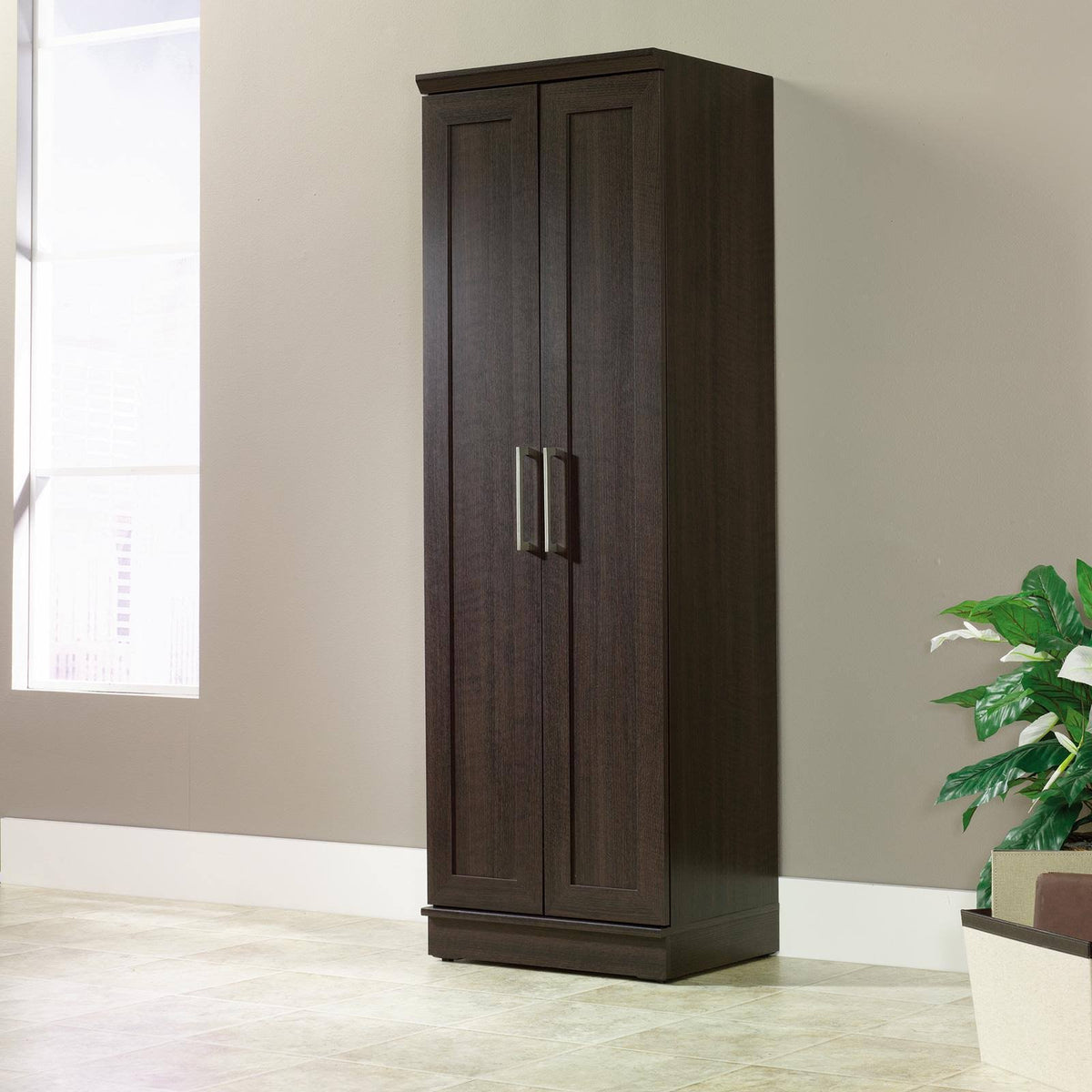 Storage Cabinet, Dakota Oak B448750