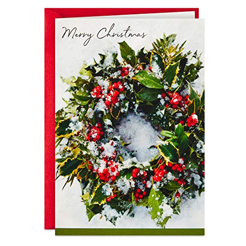 40 Cards and Envelopes Boxed Christmas Cards Y834