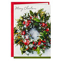 40 Cards and Envelopes Boxed Christmas Cards Y834