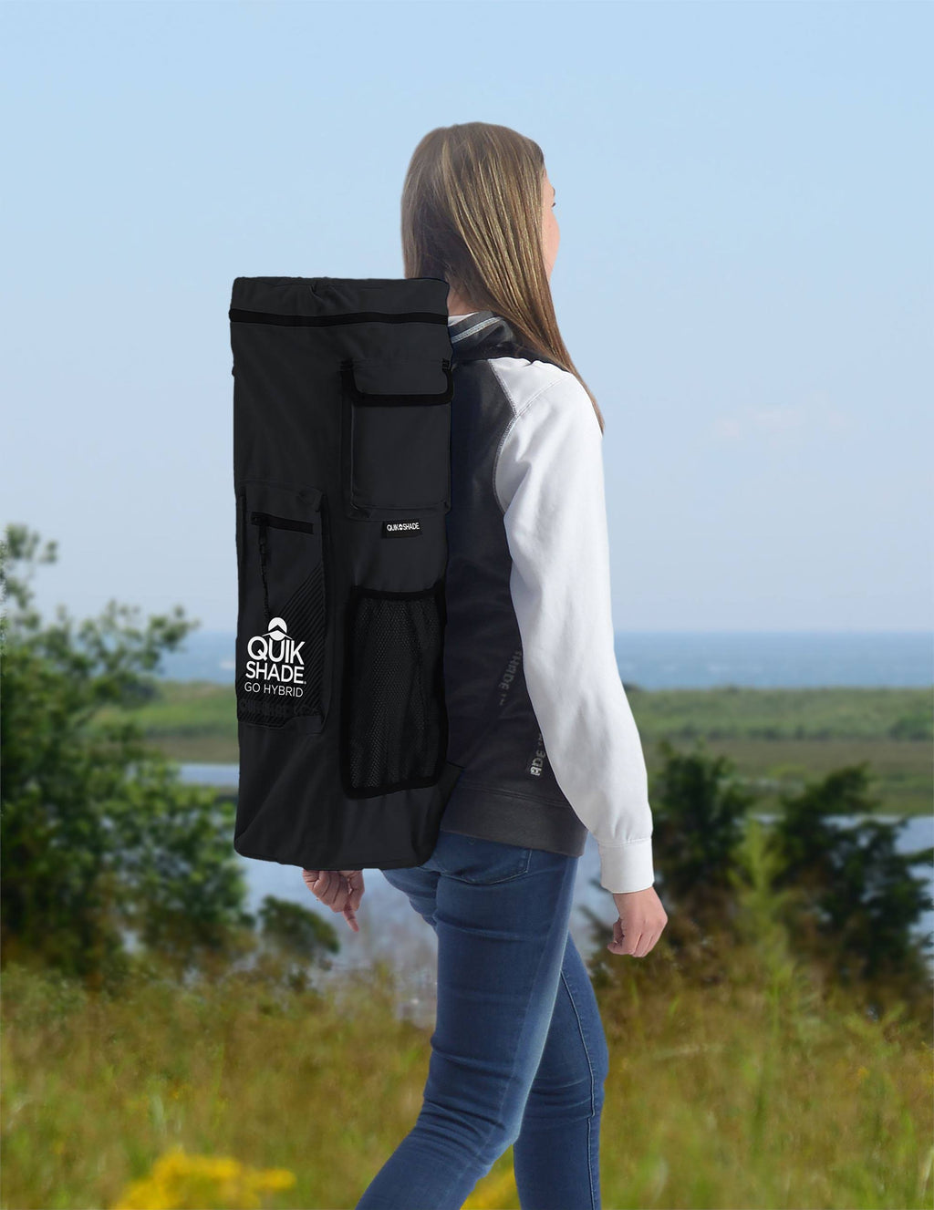 7 x 7 ft. Slant Leg Canopy A550