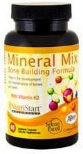 Mineral Mix, 60 Capsules J9577