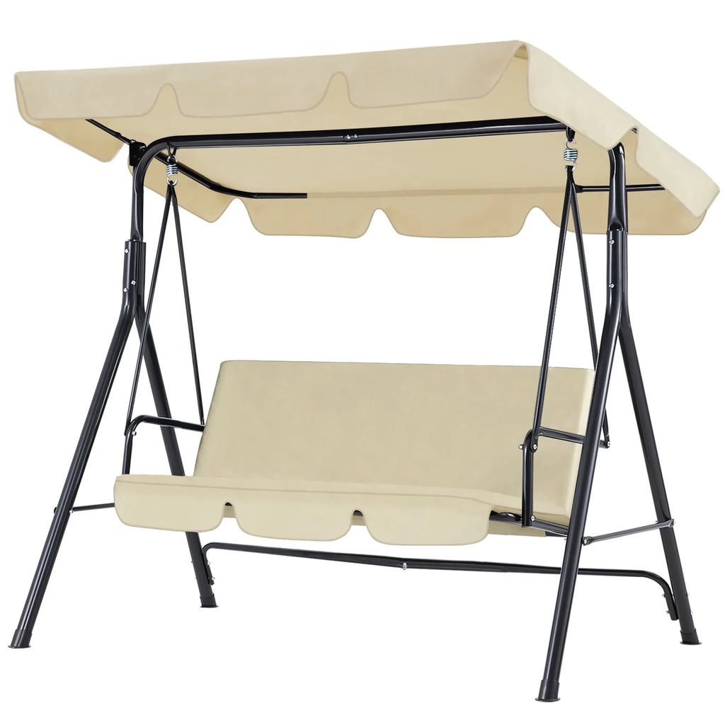 Stainless Steel Porch Swing Q703169