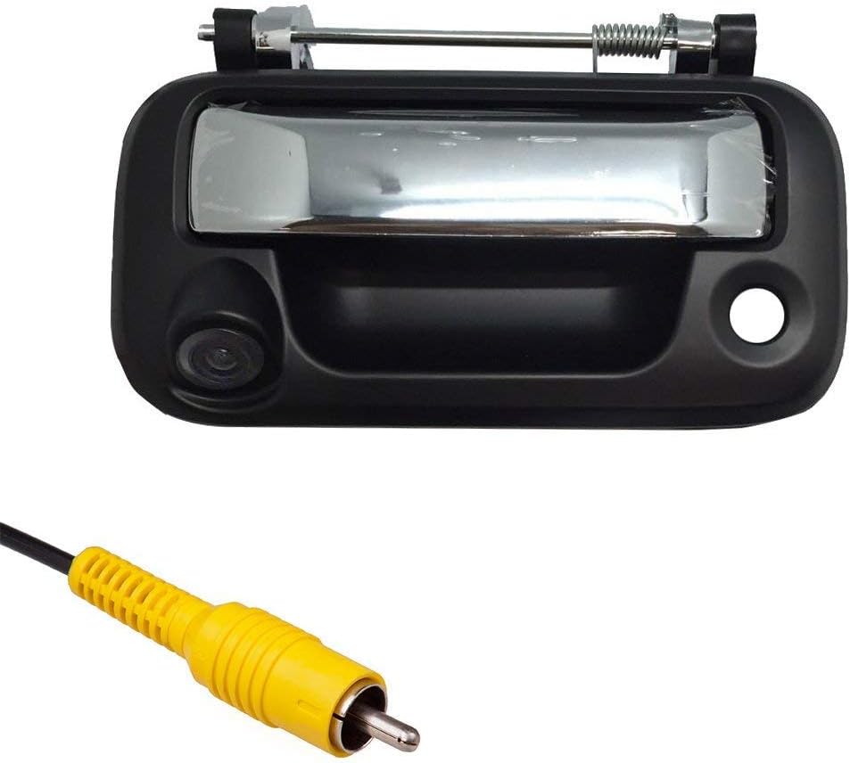 Tailgate Handle with Backup Camera C206604