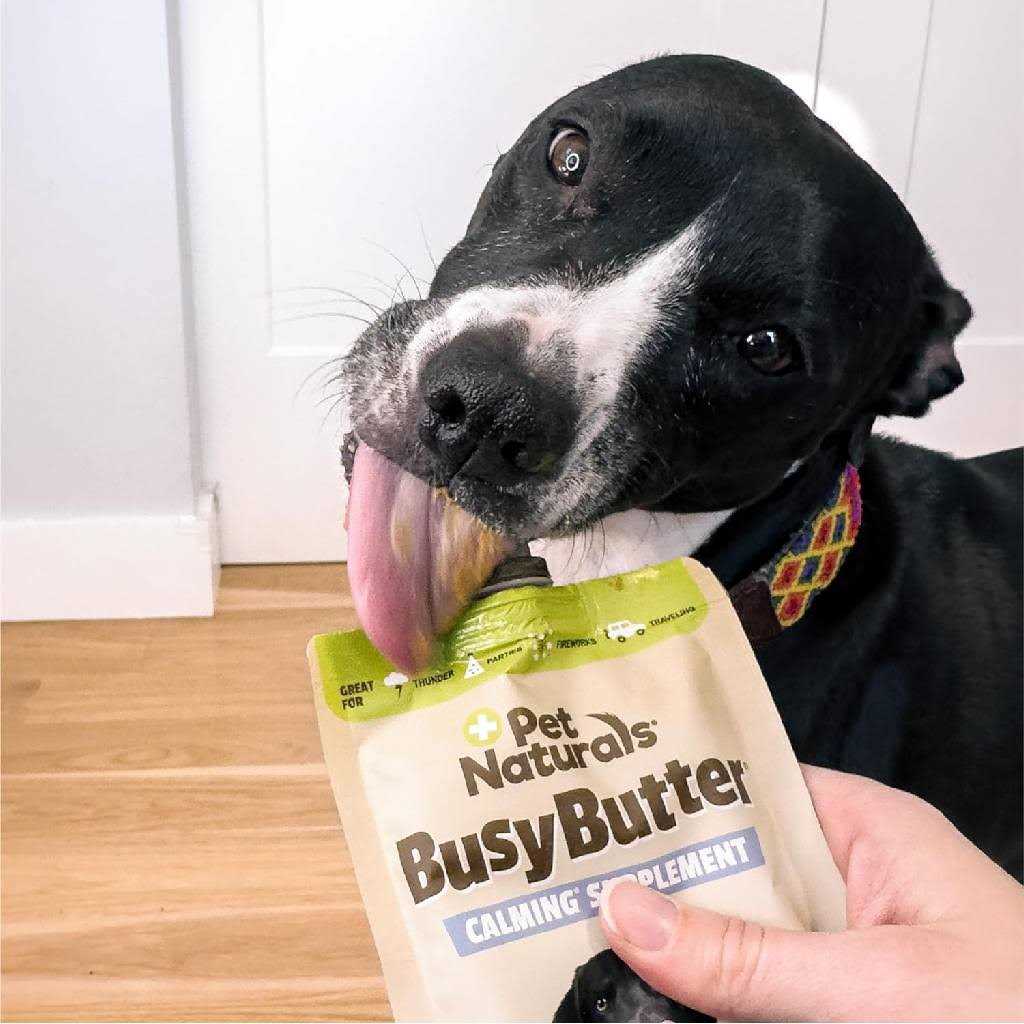 Calming Peanut Butter A765