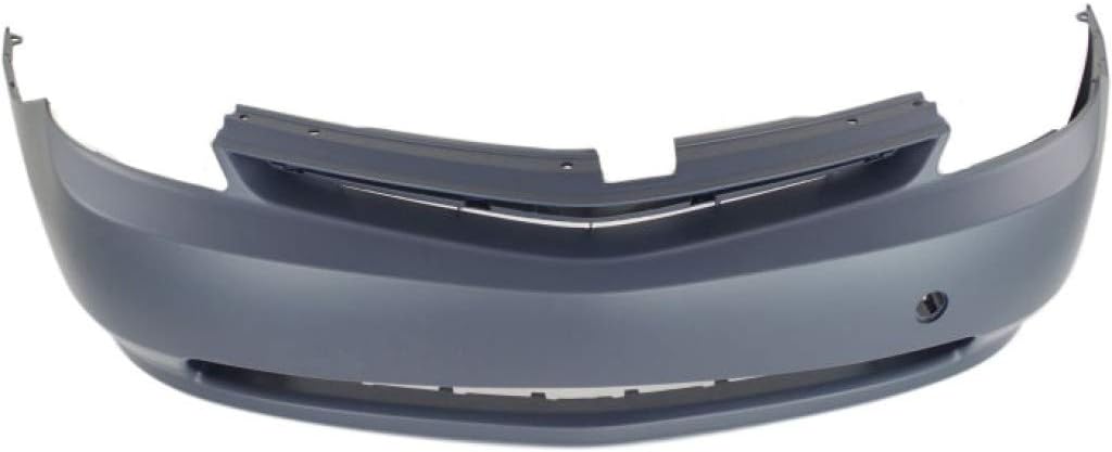 Front Primed Bumper Cover for Toyota Prius 2004-2009 S459716