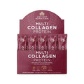 Unflavored Multi Collagen Powder Packets with Vitamin C, Pack of 40 O27768