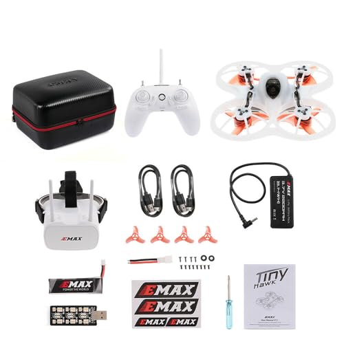 Micro FPV Drone Ready To Fly with Goggles and Controller K44683