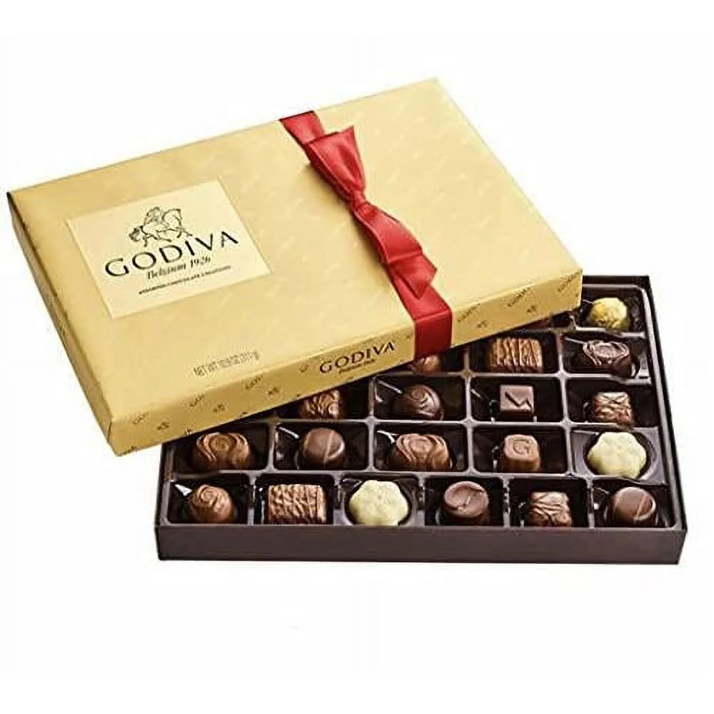 Assorted Chocolate 10.9 Oz Box Of 1 P6818