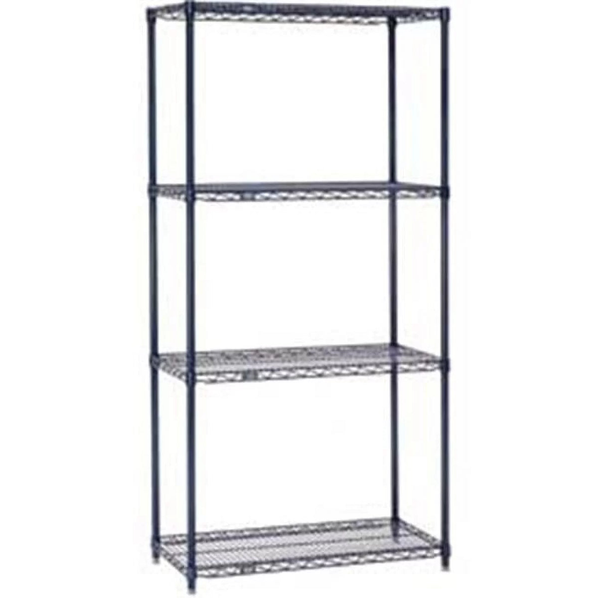 Wire Shelving, 48 x 21 x 74 in. A957