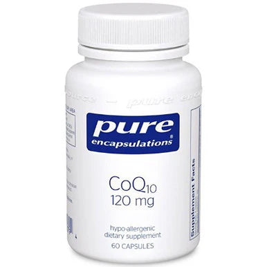 CoQ10 120mg 60c E477189