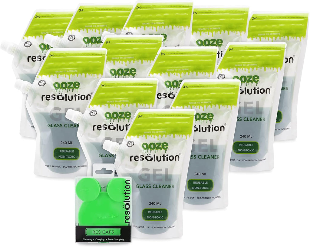240ML Glass Cleaner 12 Pack R615