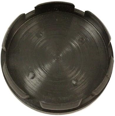 Black Wheel Center Cap Pack of 2 D40475