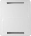 Structured Media Enclosure, 17 Inches, White A690141