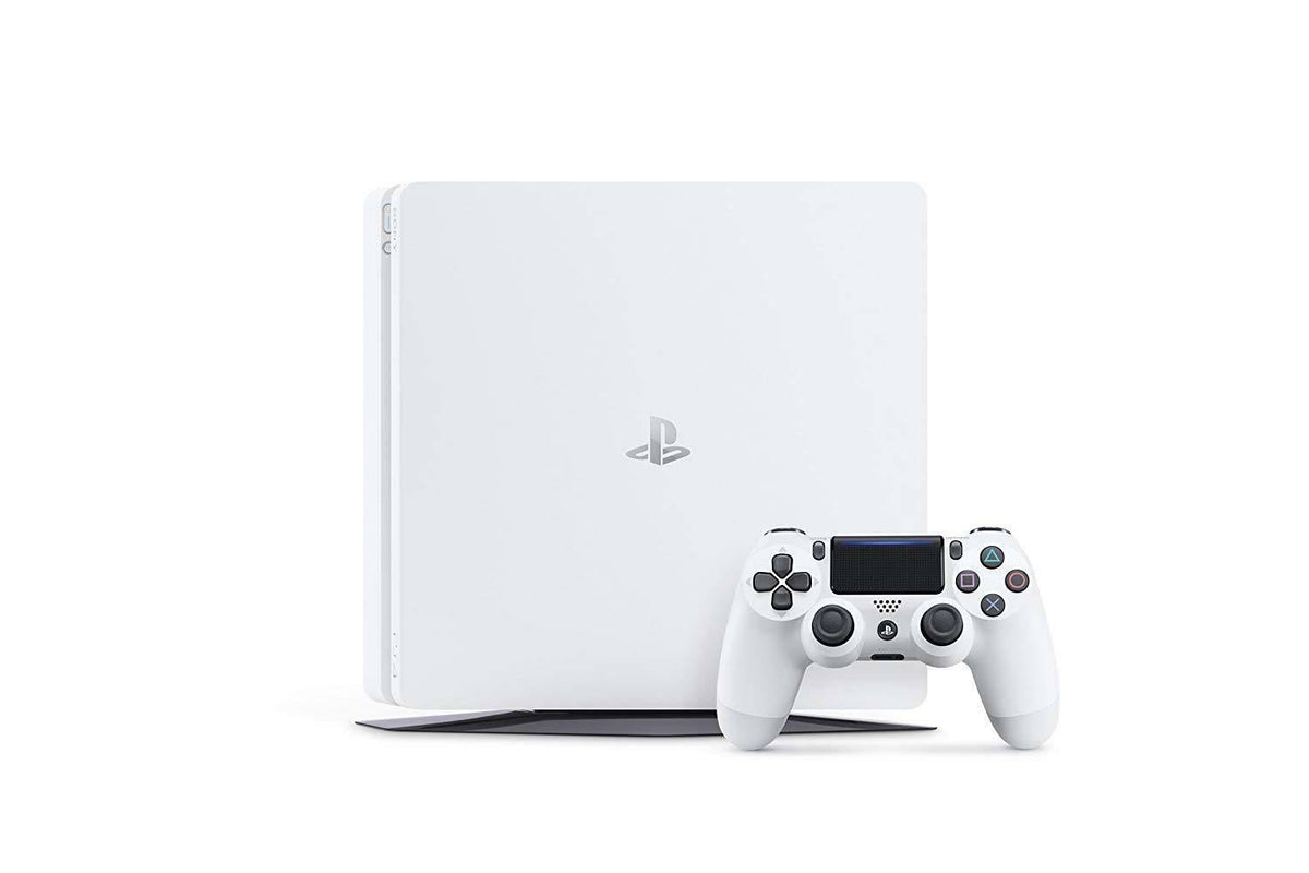 Glacier White 500GB PlayStation 4 L388035