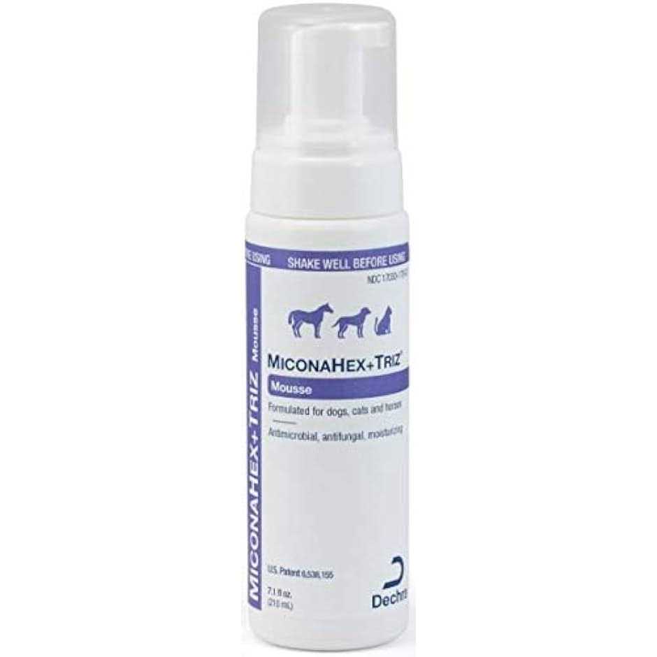 Dog Cat Horse Mousse 7.1 ounces K4330