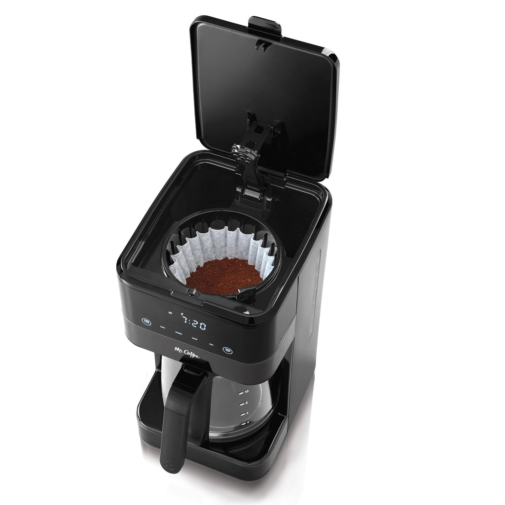 12 Cup Programmable Coffee Maker H31990
