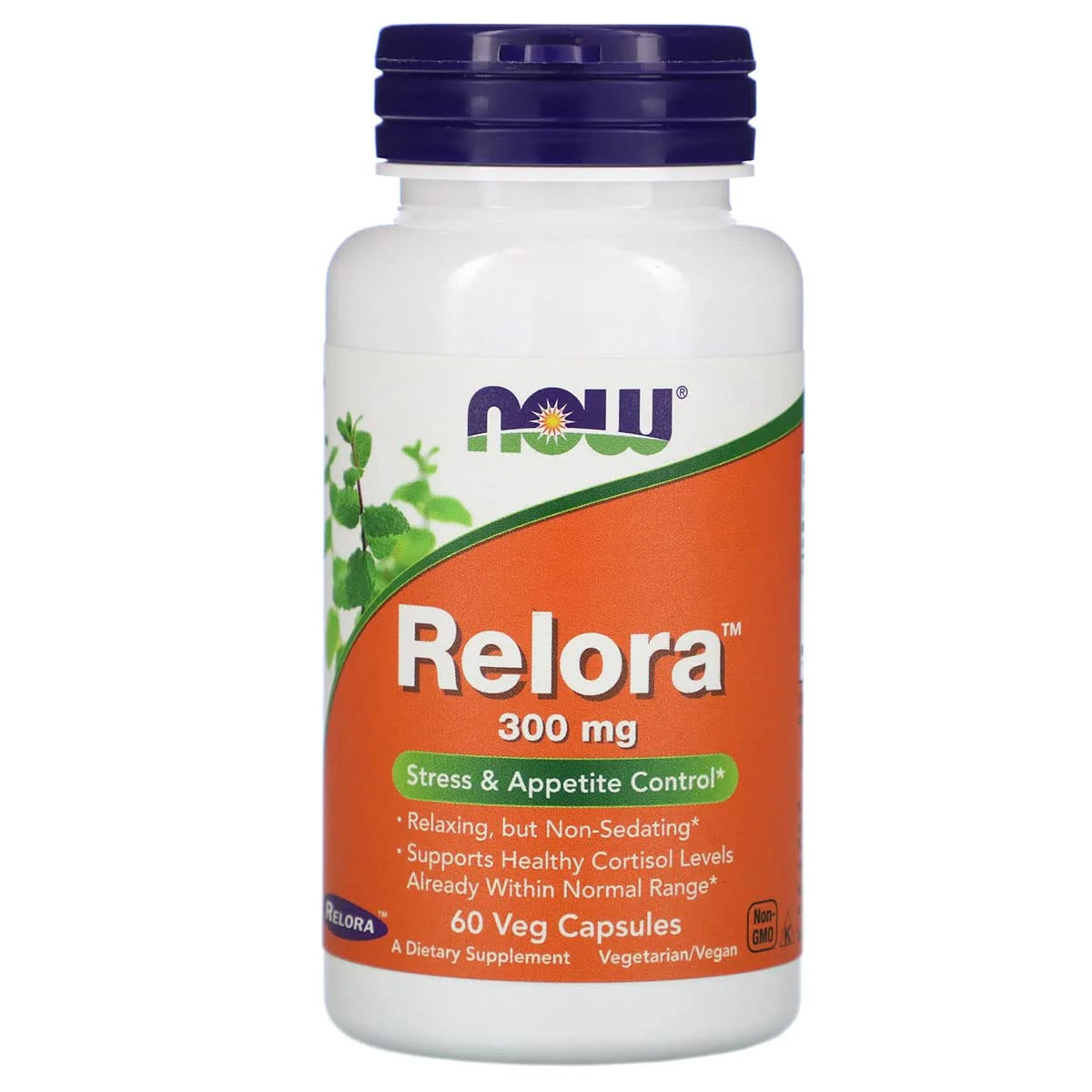 Relora 300 mg 60 Veg Capsules M6836